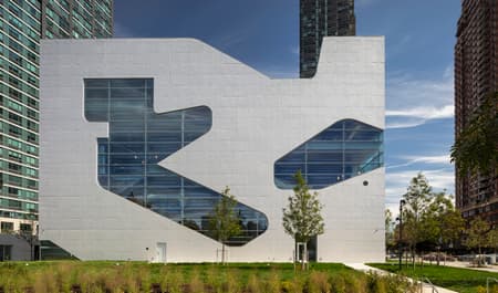 Hunters Point Library	